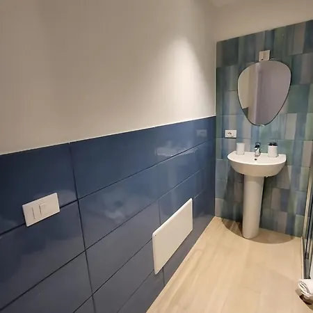 Appartement Le Di Sole Santa Ninfa *